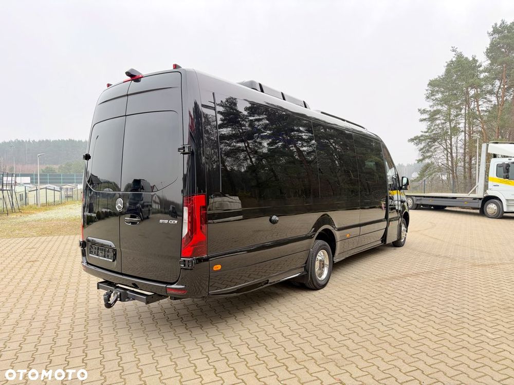 Mercedes-Benz Sprinter 519 Tourist Line Full Panorama GSR II - 4
