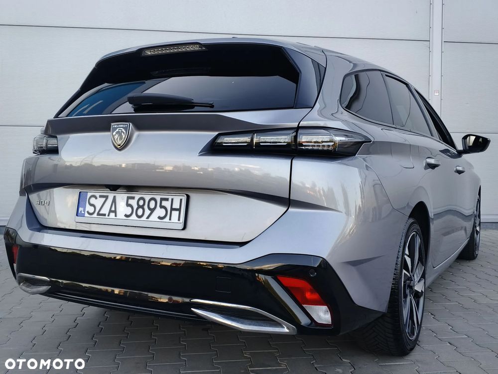 Peugeot 308 BlueHDi 130 EAT6 Stop & Start Active Business-Paket - 15