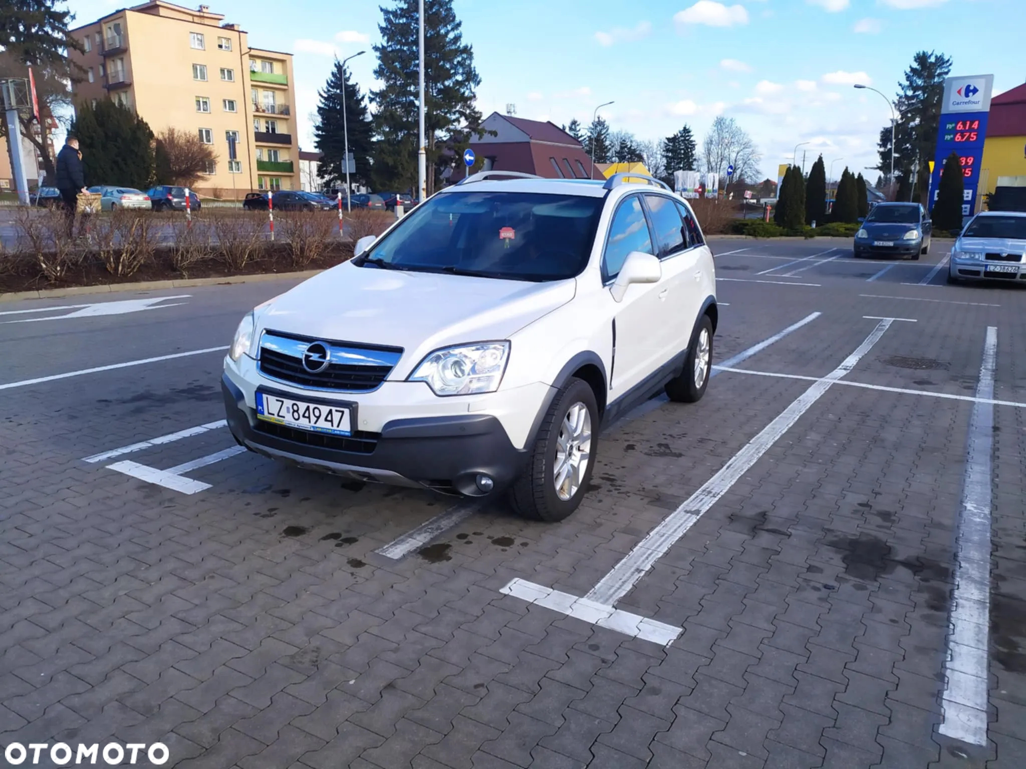 Opel Antara 2.0 CDTI Cosmo - 2