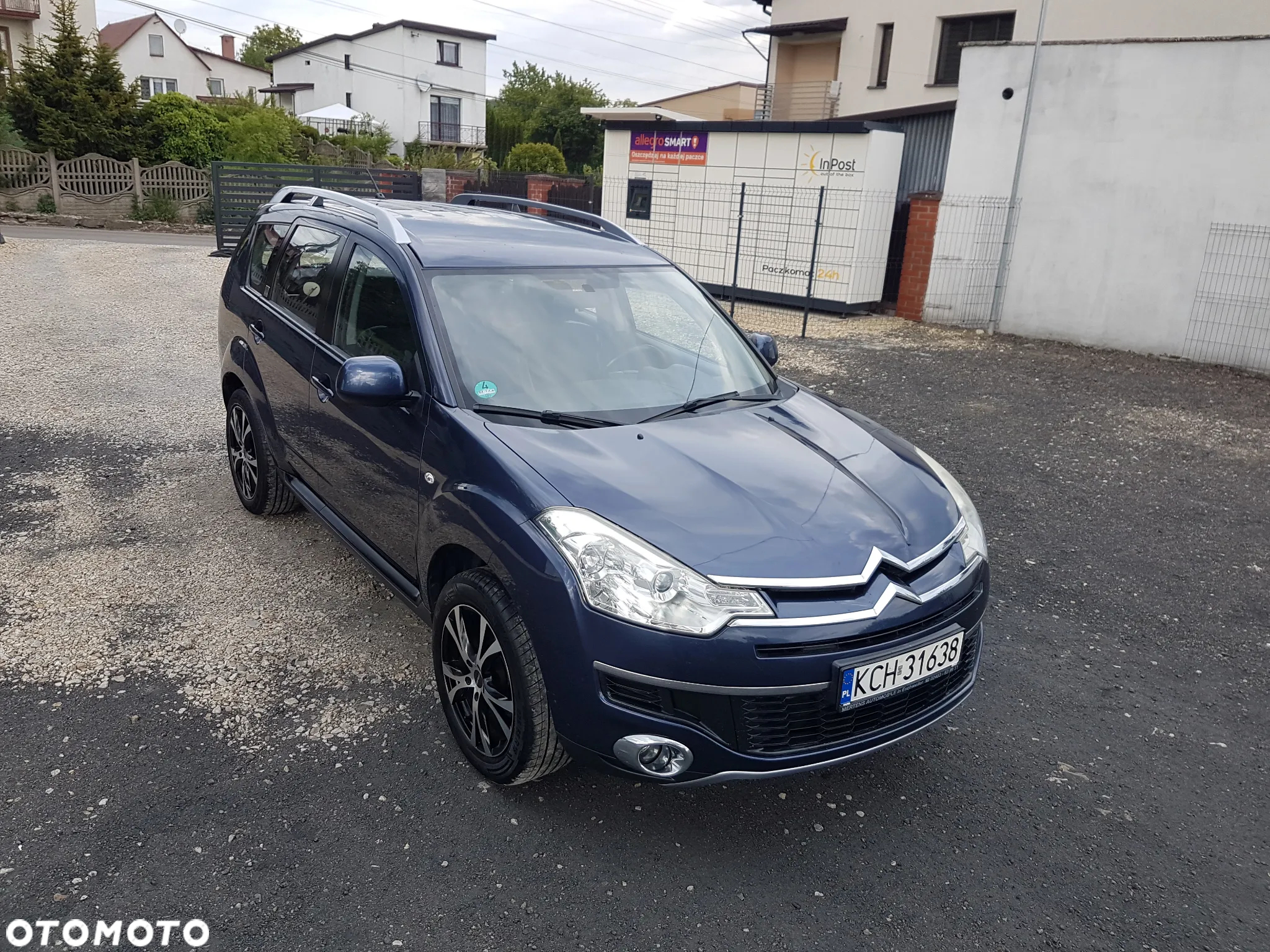 Citroën C-Crosser 2.2 HDi Exclusive - 7
