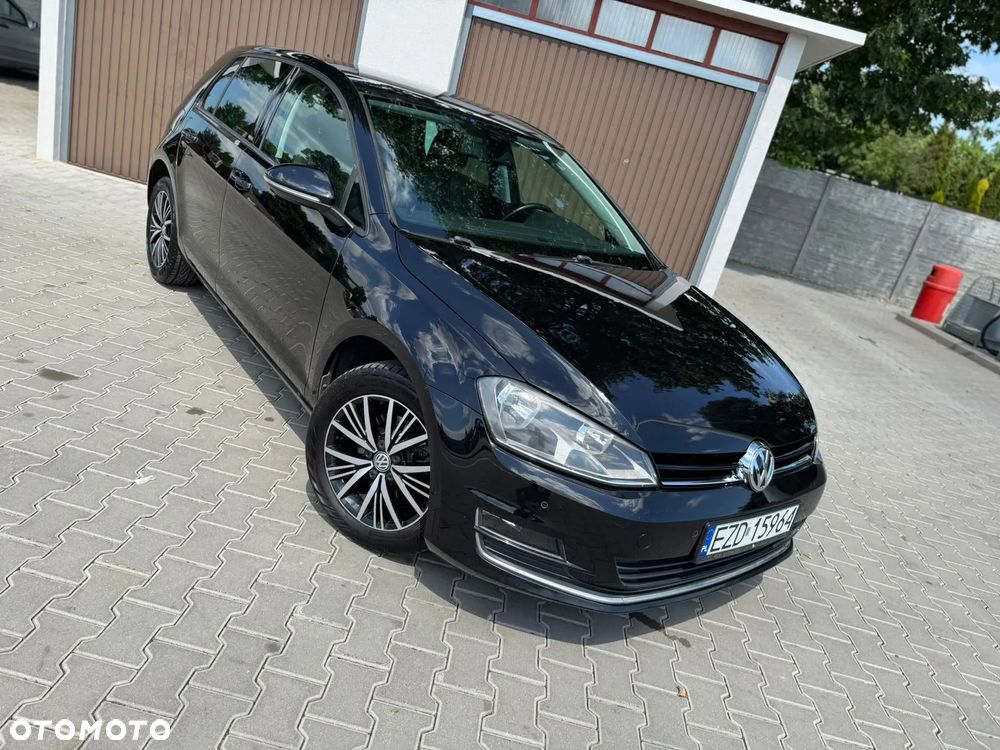 Volkswagen Golf 1.6 TDI BMT Highline DSG - 6