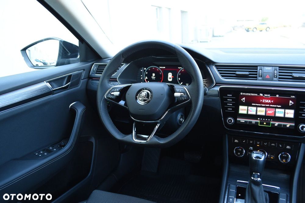 Skoda Superb - 11