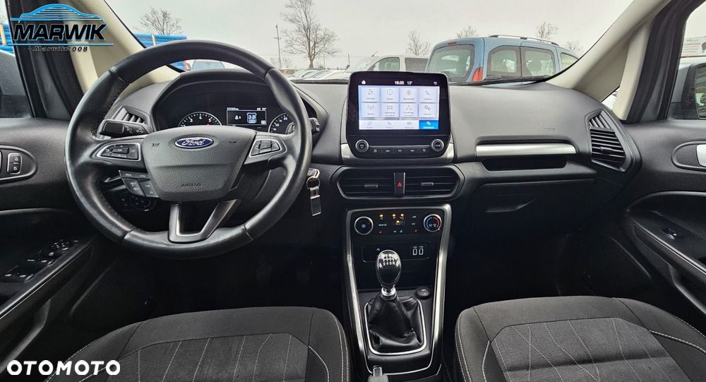 Ford EcoSport - 16