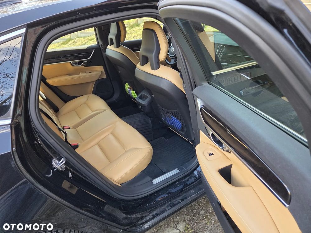 Volvo S90 T6 AWD Geartronic Momentum - 25