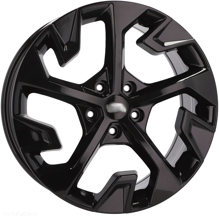 4x Felgi 18 m.in. do KIA PRO Ceed XCEED Niro Sportage HYUNDAI Ioniq Kona Tucson i40 ix35 - D1928 - 8