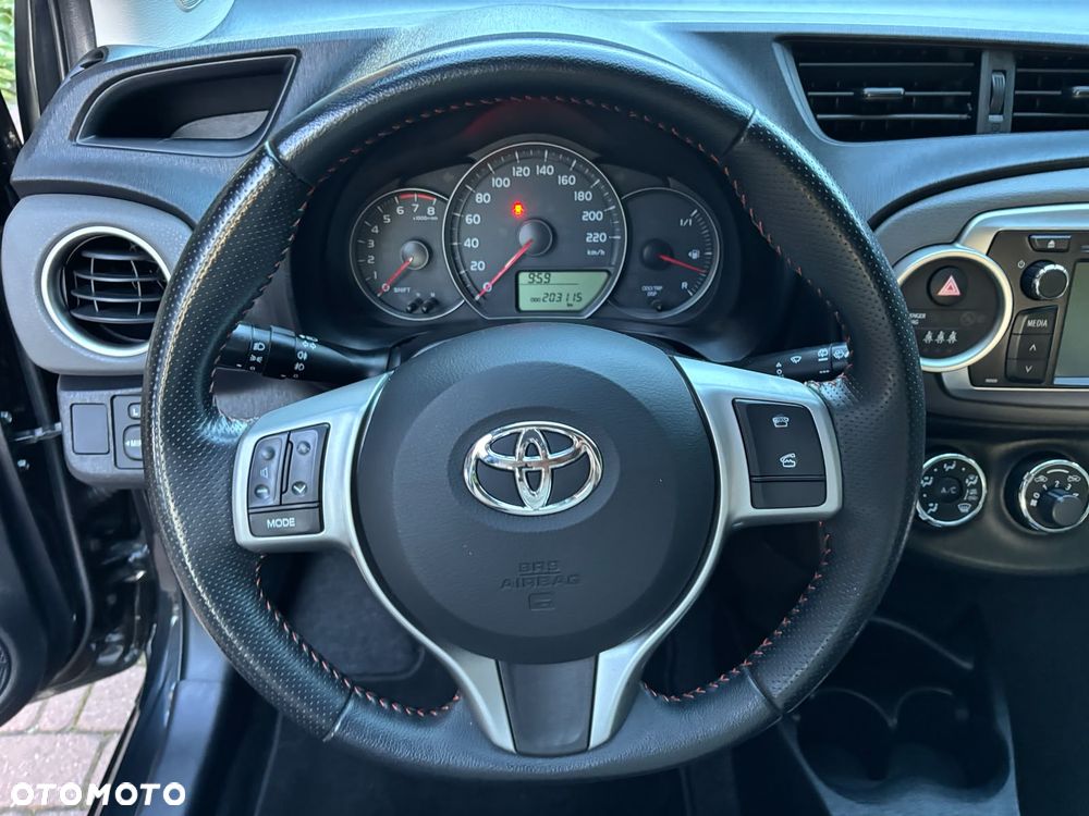 Toyota Yaris 1.33 VVT-i Trend - 21