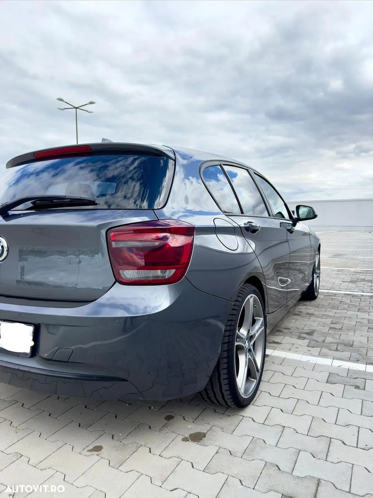 BMW Seria 1 118d - 6