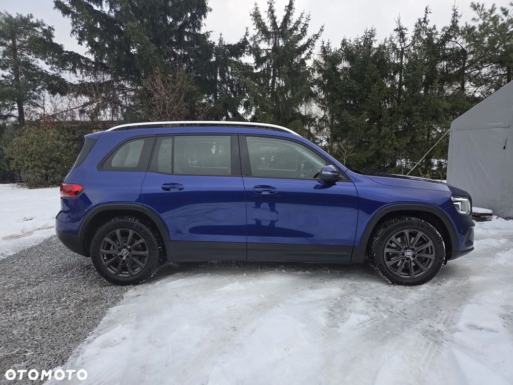 Mercedes-Benz GLB 200 d 8G-DCT Progressive - 6