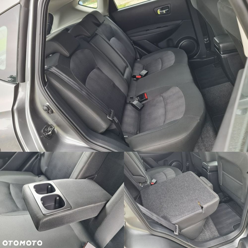 Nissan Qashqai - 10