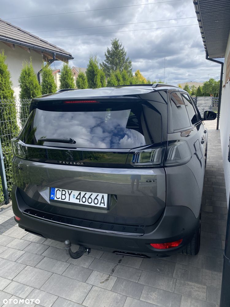 Peugeot 5008 2.0 BlueHDI GT S&S EAT8 - 24