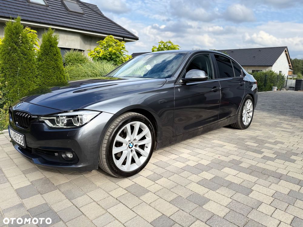 BMW Seria 3 320d Efficient Dynamics - 10