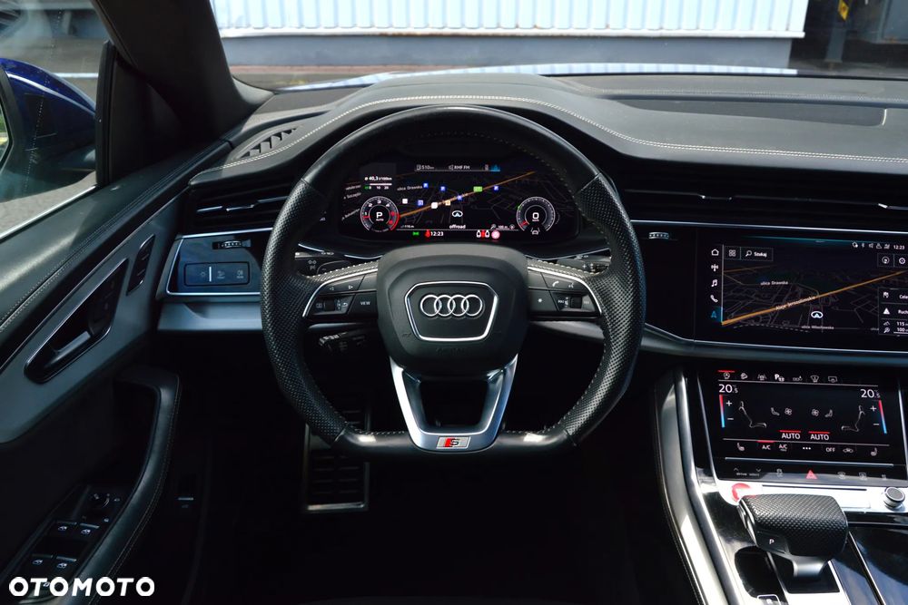 Audi Q8 50 TDI mHEV Quattro Tiptronic - 23