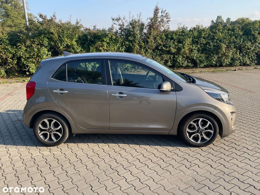 Kia Picanto 1.2 Automatik OPF GT Line - 5
