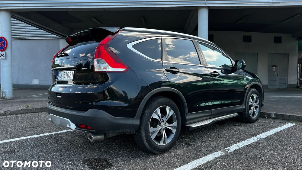 Honda CR-V 2.2i-DTEC Executive - 7