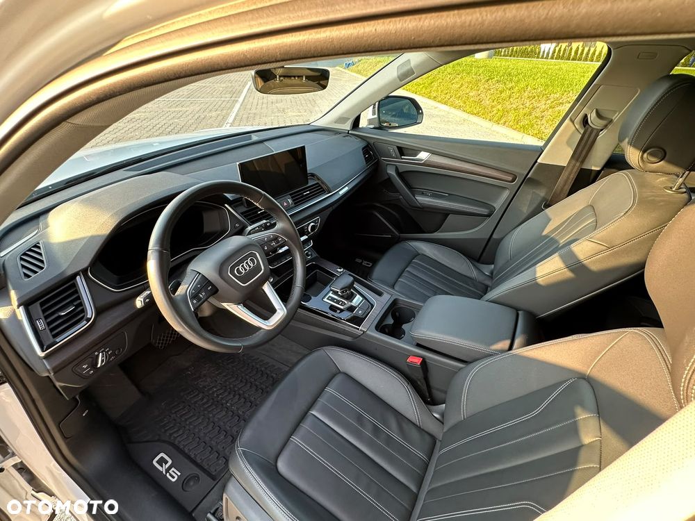 Audi Q5 45 TFSI quattro S tronic S line - 11