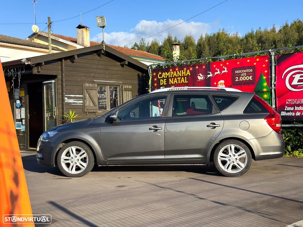 Kia Ceed SW 1.6 CRDi EX ISG - 5