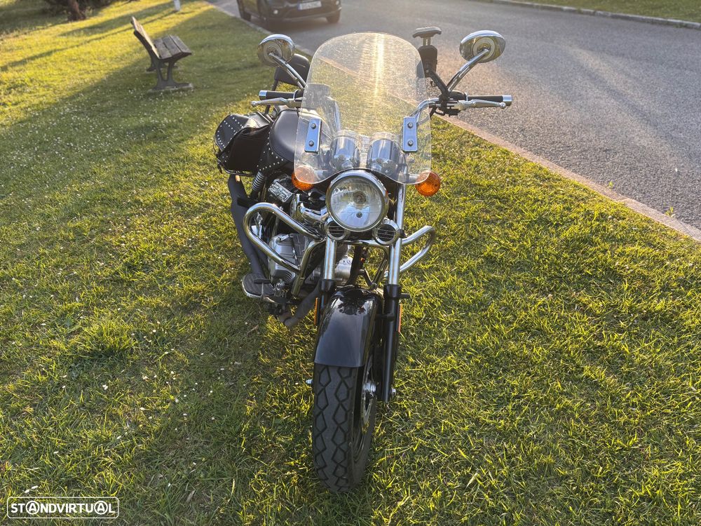 Keeway Superlight Standard Edition - 7