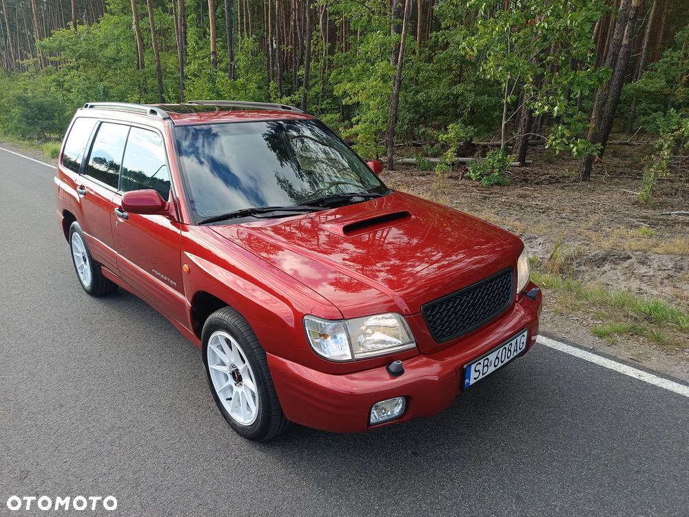 Subaru Forester - 2