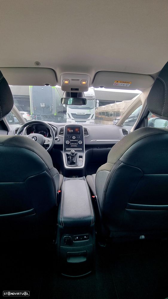 Renault Grand Scénic 1.7 Blue dCi Limited - 15