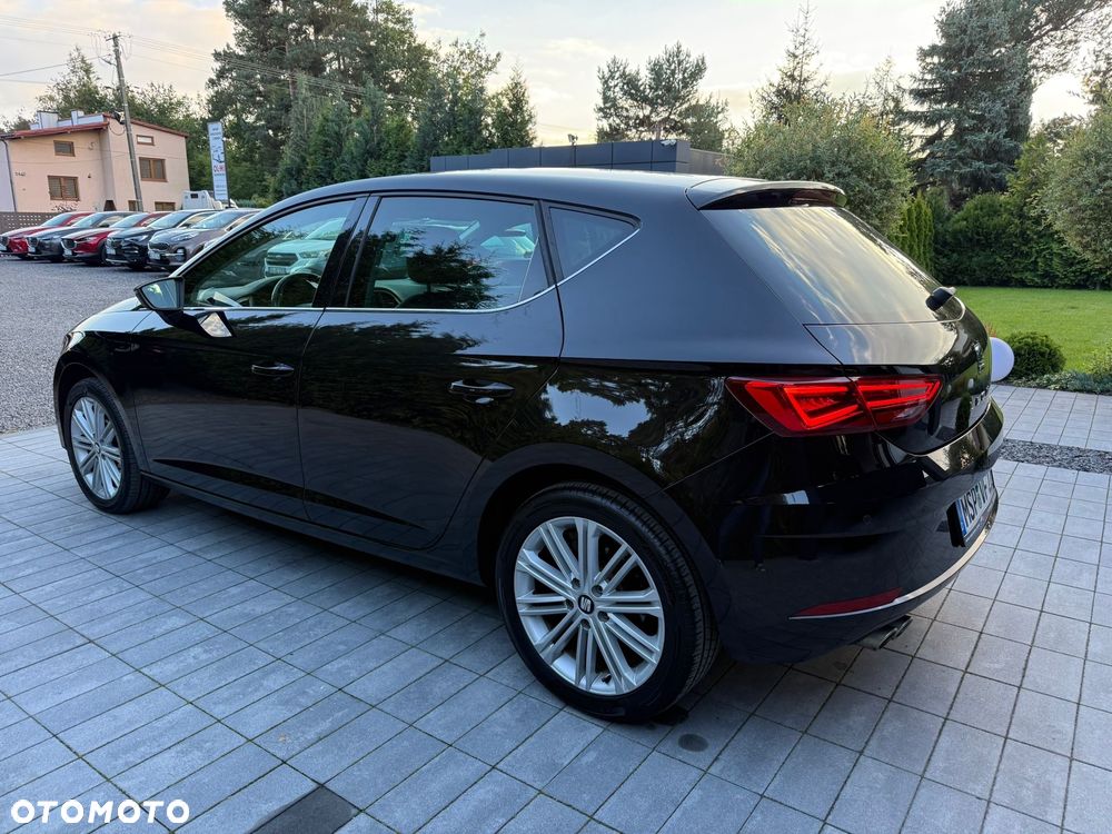 Seat Leon 2.0 TDI Xcellence - 7