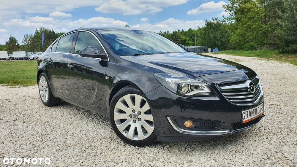 Opel Insignia - 4