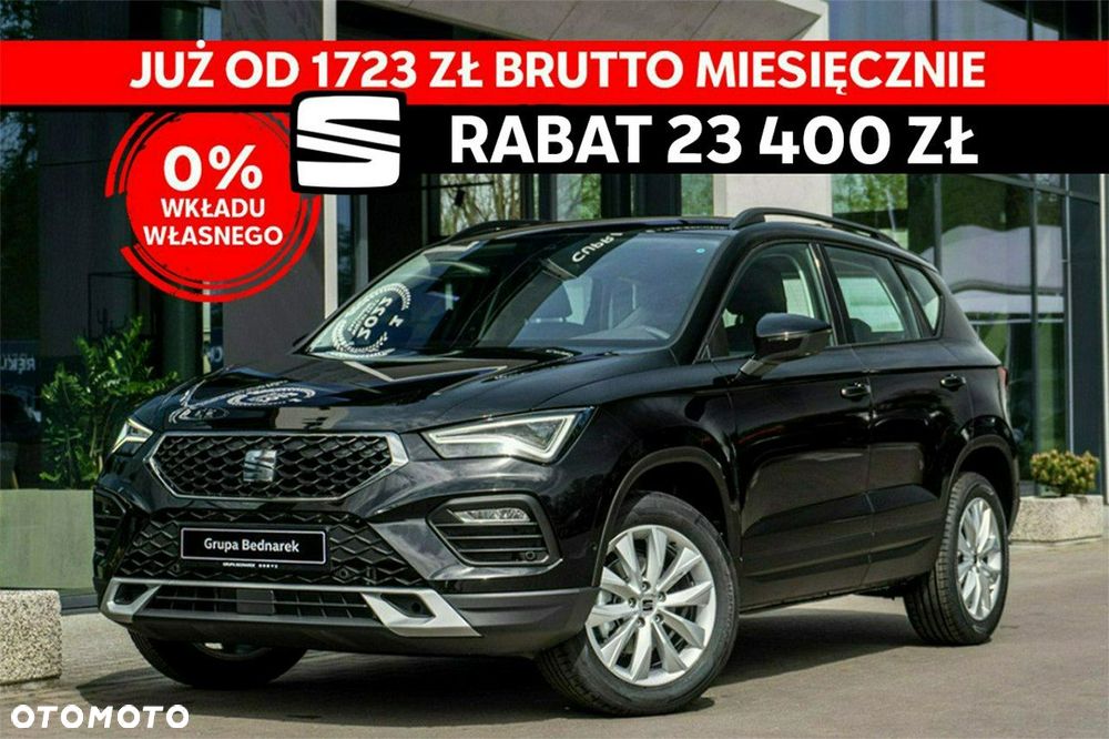 Seat Ateca - 1