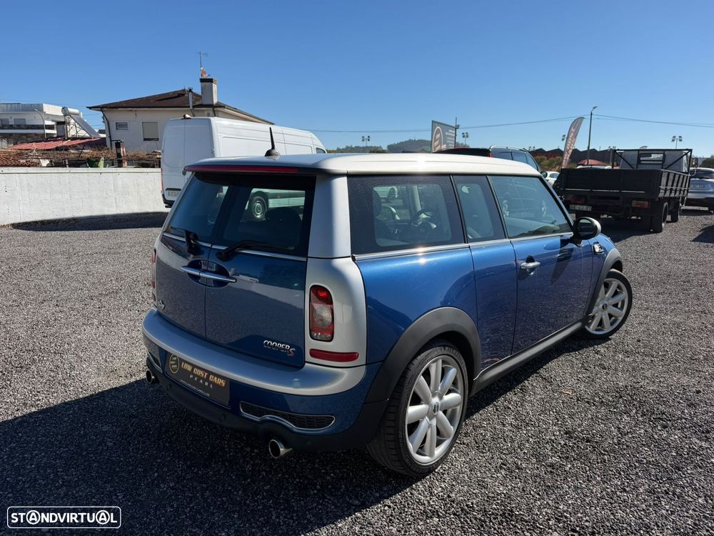 MINI Clubman Cooper S - 4