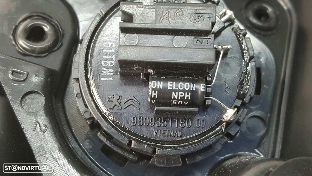 ALTO-FALANTE PEUGEOT PARTNER III (K9) - 5