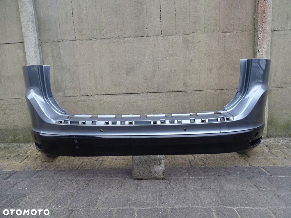 volvo xc60 i lift 13/15r - zderzak tylny - 1