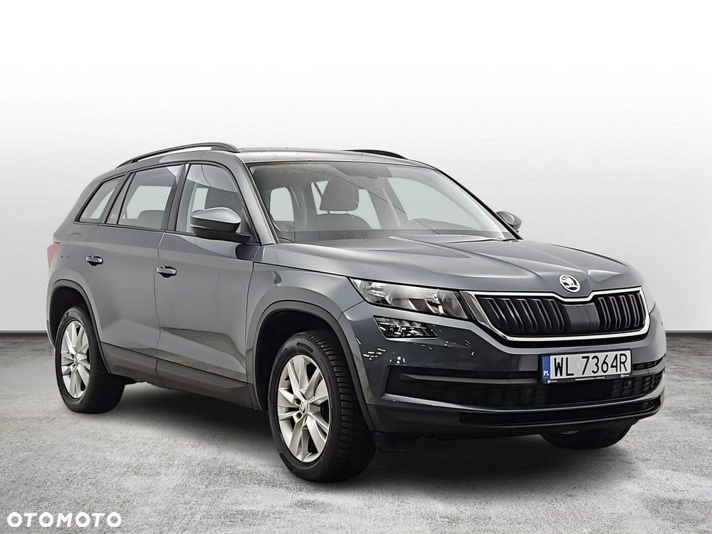 Skoda Kodiaq 2.0 TDI 4x2 Ambition DSG - 7