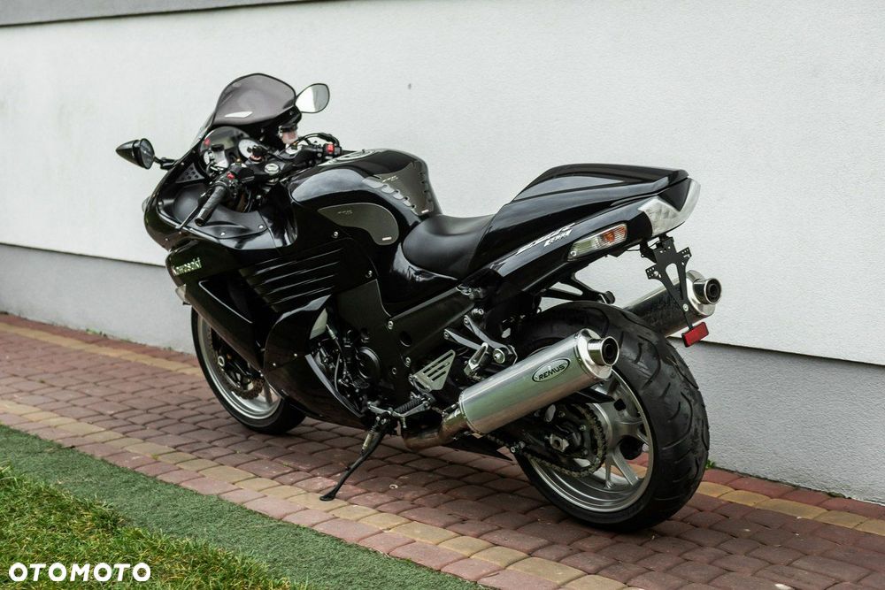 Kawasaki ZZR - 5