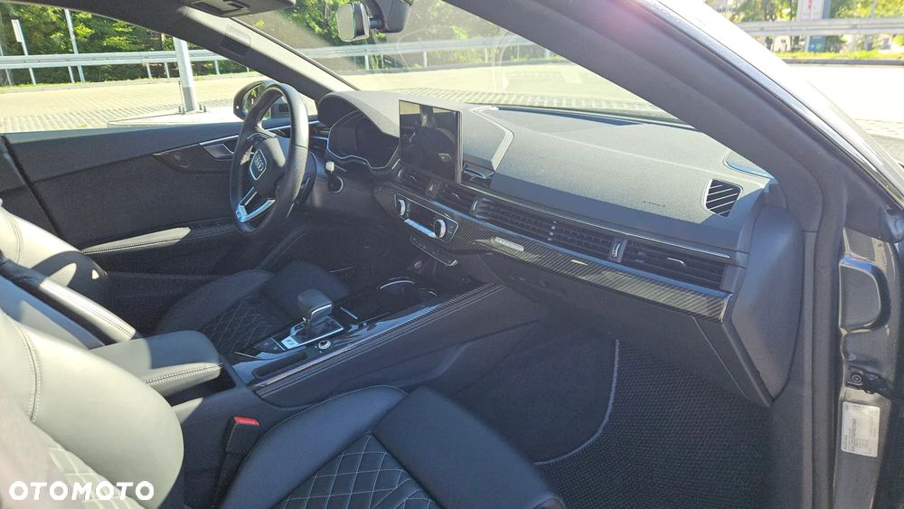 Audi S5 Sportback TDI mHEV Quattro Tiptronic - 11