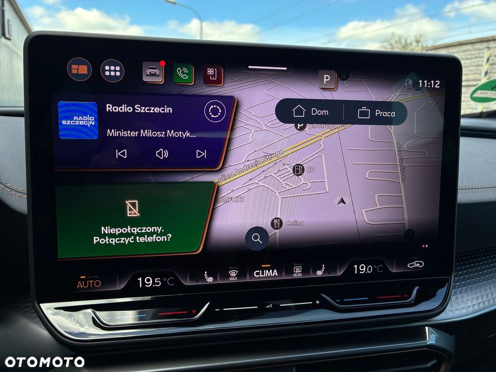 Cupra Formentor 1.5 eTSI mHEV DSG - 19