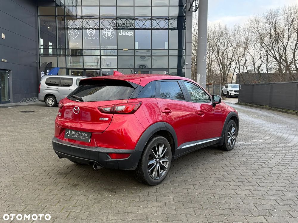 Mazda CX-3 2.0 Skypassion AWD - 6