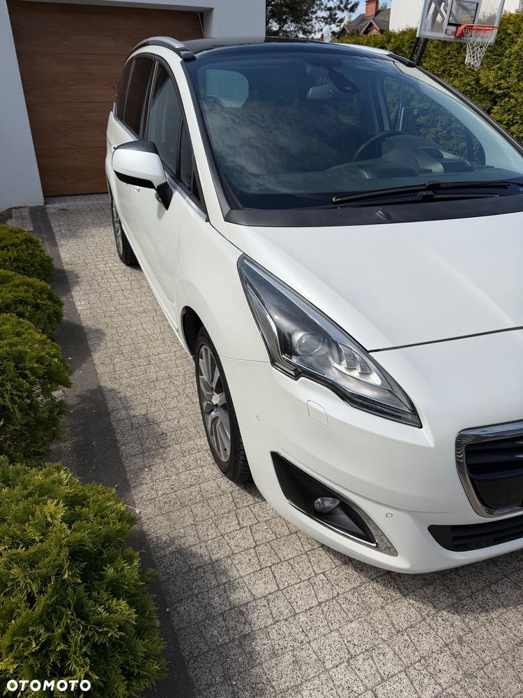 Peugeot 5008 2.0 HDi Allure 7os - 1