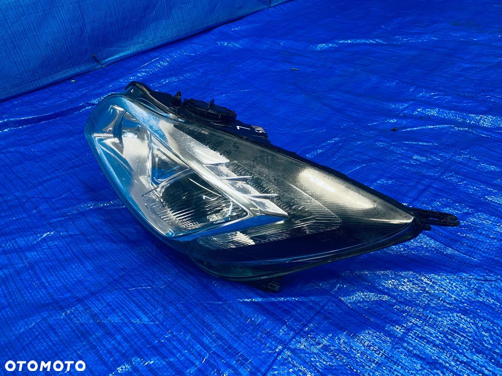REFLEKTOR LAMPA LEWA PRAWA LEWY PRAWY PRZÓD PRZEDNIA XENON KSENON BI-XENON SKRĘTNY OPEL INSIGNIA A 2008- ; 13226792 13226793 1ZT009631-01 1ZT009631-02 ORYGINAŁ EUROPA - 18