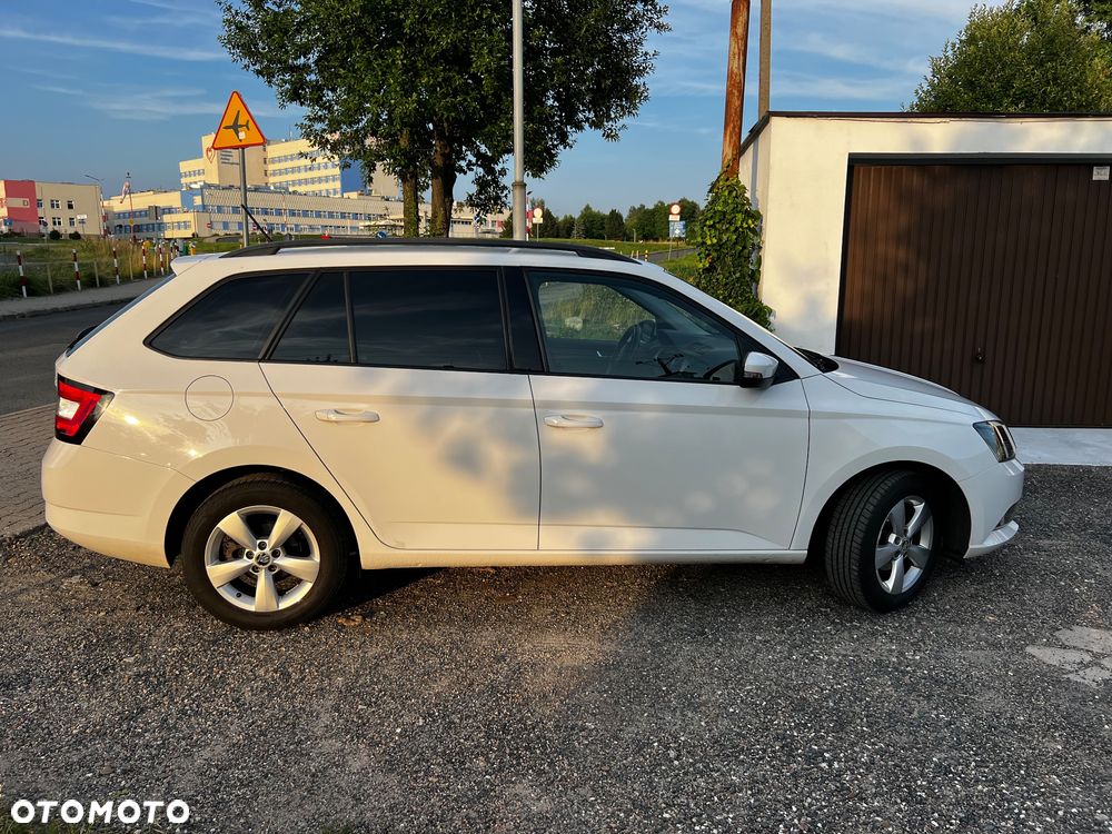 Skoda Fabia 1.2 TSI Style - 17
