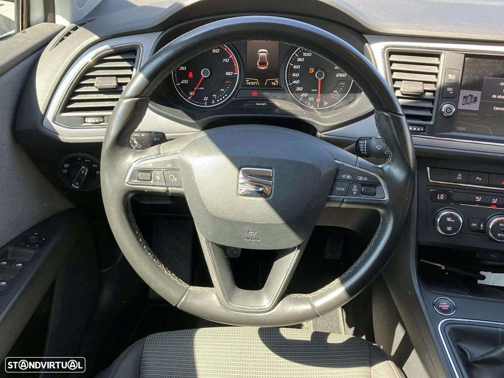 SEAT Leon 1.0 EcoTSI Style S/S - 10