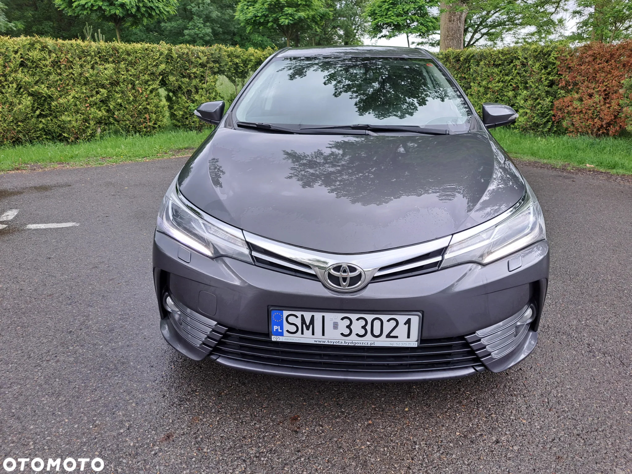 Toyota Corolla 1.6 Comfort MS - 5