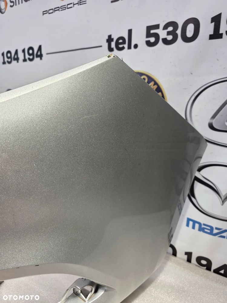 OPEL ZAFIRA C LIFT 15- ZDERZAK PRZEDNI PRZÓD NA SPRYSKI NR 39079783 NR AUKCJI NZ2152 - 4