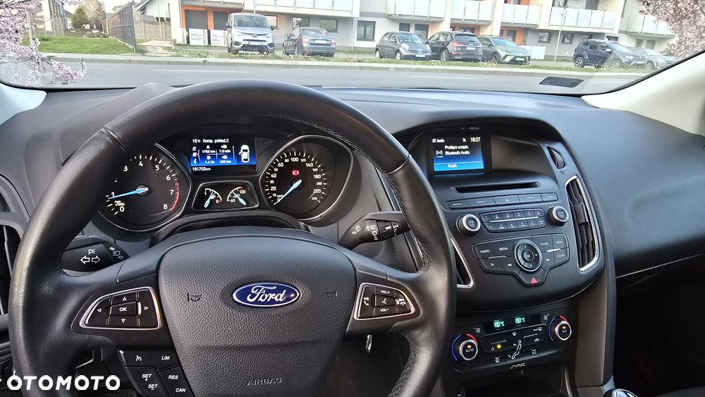 Ford Focus 1.0 EcoBoost Edition Start - 10