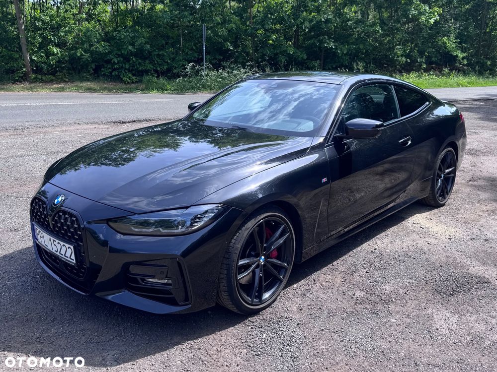BMW Seria 4 420i Sport-Aut M Sport - 2