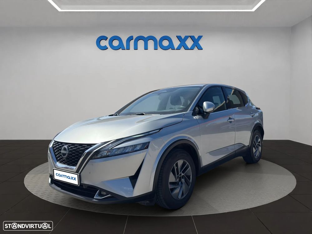 Nissan Qashqai 1.3 DIG-T Acenta LED+R - 1