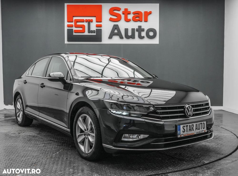 Volkswagen Passat 2.0 TDI DSG Comfortline - 4