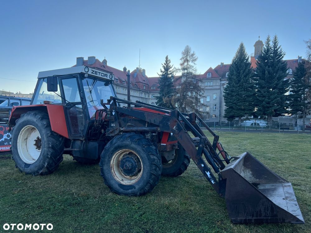 Zetor 16145 - 1