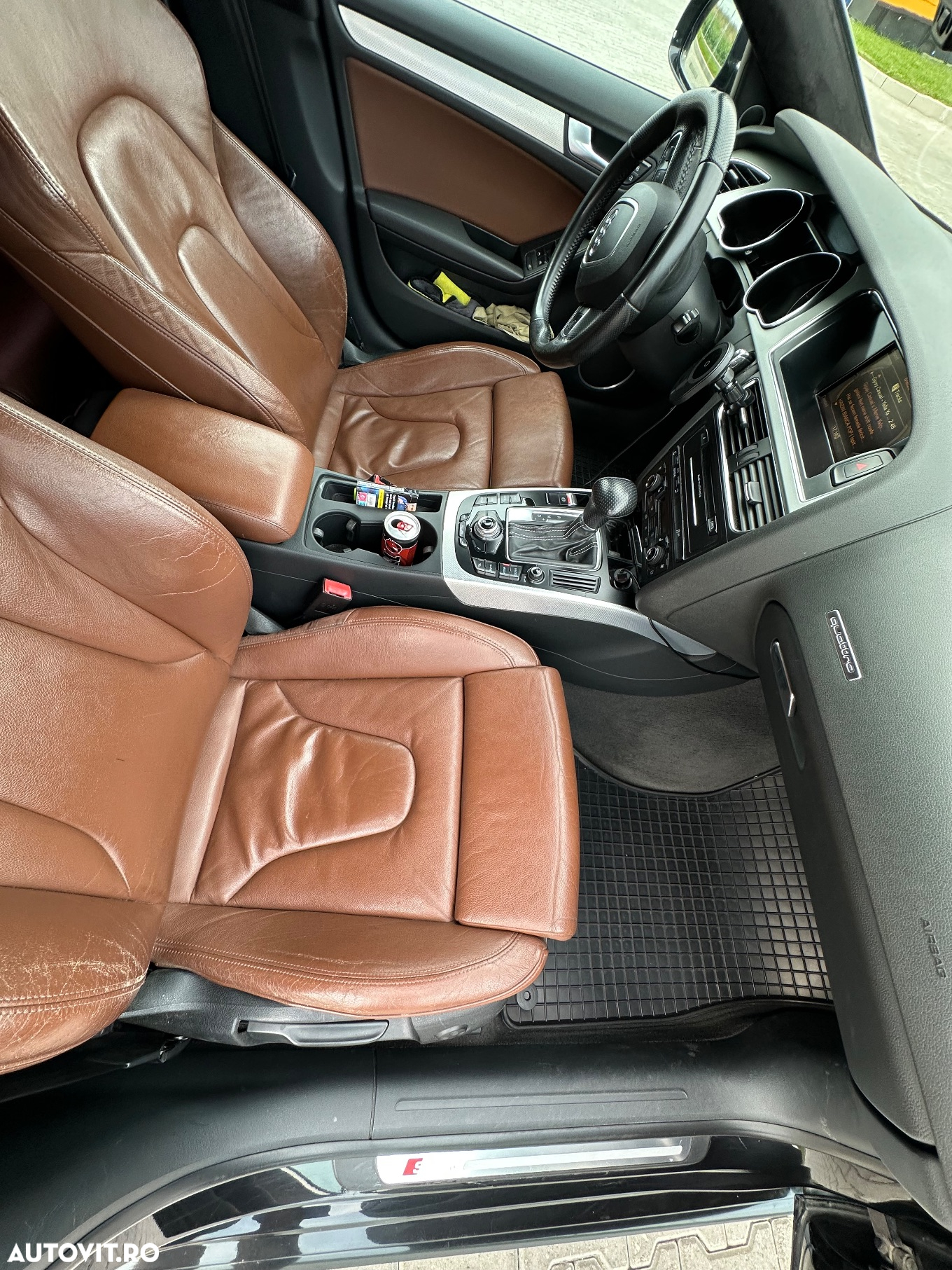 Audi A5 Sportback 3.0 TDI S-tronic - 5