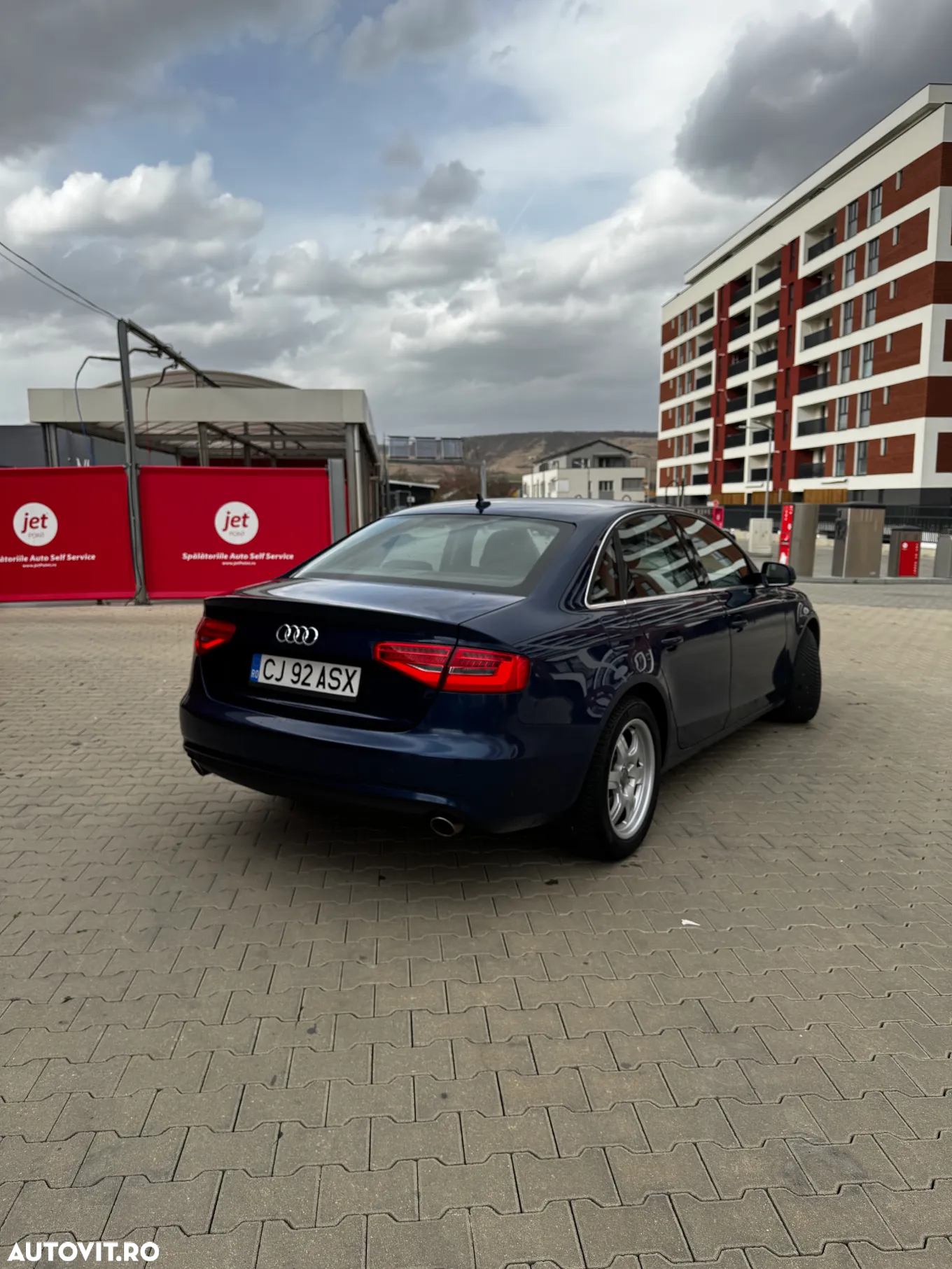 Audi A4 3.0 TDI DPF clean diesel quattro S tronic Ambiente - 6