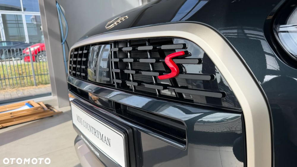 MINI Countryman S ALL4 mHEV Linia Favoured - 7