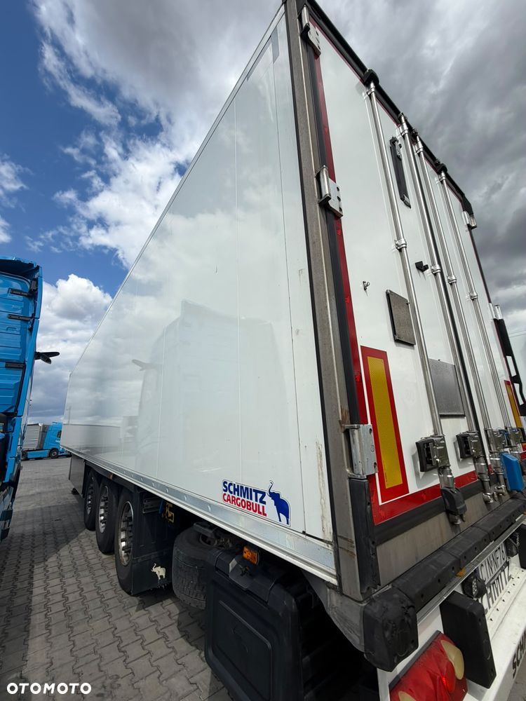 Schmitz Cargobull SKO 24/L 60ftp - 4