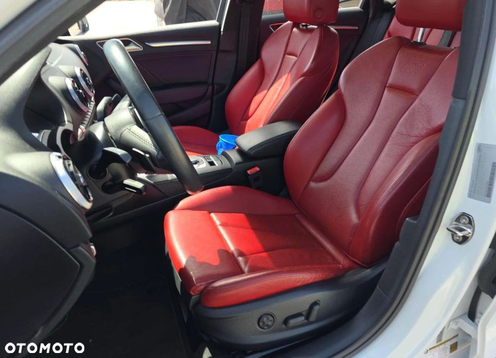 Audi A3 Limousine - 5